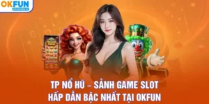 TP Nổ Hũ – Sảnh Game Slot Hấp Dẫn Bậc Nhất Tại OKFUN